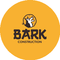 Bark Construction logo